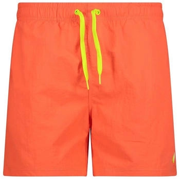 CMP Badeshorts orange