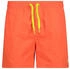 CMP Badeshorts orange