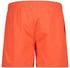 CMP Badeshorts orange