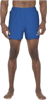 Nike Essential Lap Badeshorts blau