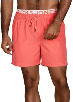 Jack & Jones badehose doppelter bund maui jjswim