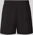 Tommy Hilfiger Badeshorts Logo schwarz