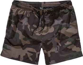 Brandit Swimshorts Basic Dark Camo