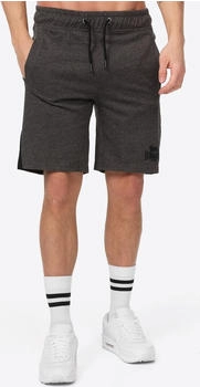 Lonsdale Alvingham Casual Shorts marl grau