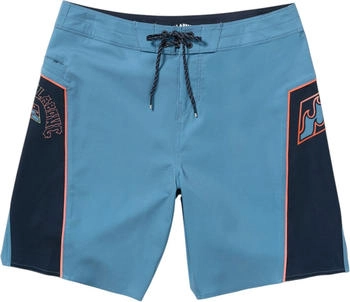 Billabong straddie pro boardshort glacier blue