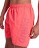 Arena Badehose Logo-Print Gummibund 992 calypso coral