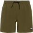 Picture Piau Boardshorts oliv tabak