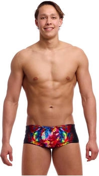 Funky Trunks Pride Alive Badehose chlorbeständig