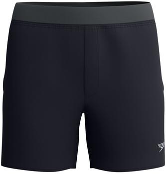 Speedo Lookout Shorts schwarz