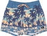 Quiksilver Everyday Straight Badeshorts coronet blau tropicamo