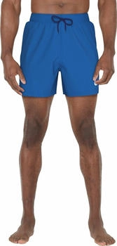 Nike Volley Badeshorts NESSA566 blau schwarz