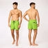 Ladeheid Badehose LA40-199 hellgrün