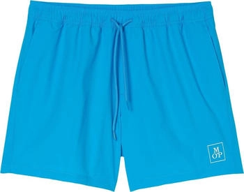 Marc O'Polo Woven Swim Shorts Markenlogo 814 hawaiian ocean