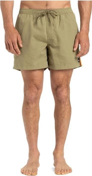 Quiksilver everyday beach boardshort aloe
