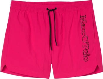 Marc O'Polo Woven Swimshorts Kordelzug Q655 pop of pink
