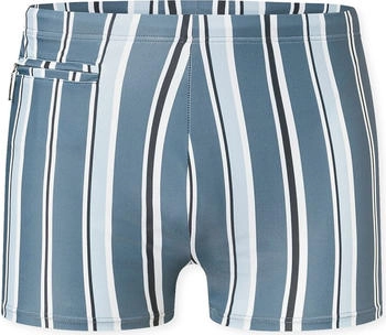 Schiesser Badehose Bein atlantikblau
