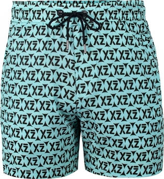 YEAZ Badeshorts SEASHEY türkis