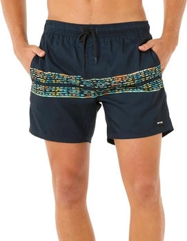 Rip Curl Framed Update Badeshorts navy