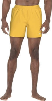 Nike Badeshorts leicht elastisch schnelltrocknend gelb