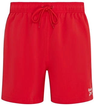 Reebok Badeshorts Yale Kordelzug elastischem Bund