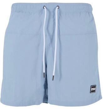 Urban Classics Badeshorts Block Swim Shorts summerblue