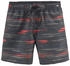 KangaROOS Badeshorts schwarz