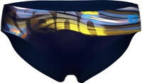 Arena 008331, ARENA Herren Badeslip Dreamline dunkelblau | 54