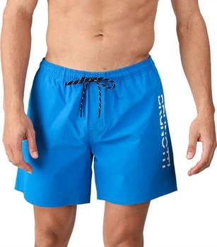 Brunotti Cester Men Swim Shorts 2511310031 neon blau