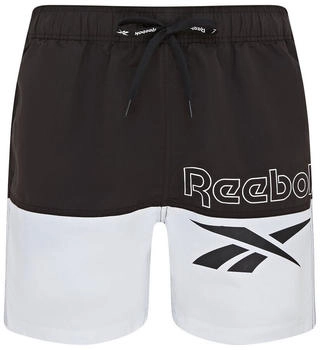 Reebok Badeshorts 'Rory' schwarz