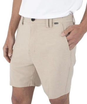 Hurley phantom heather walkshort khaki
