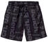 Bench badeshorts schwarz