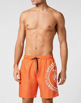 Plein Sport Carbon Tiger orange