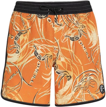 O'Neill scallop schwimshorts orange 32538