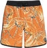 O'Neill scallop schwimshorts orange 32538