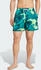Adidas 5-Inch Badeshorts aurora-ivy weiß