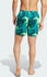 Adidas 5-Inch Badeshorts aurora-ivy weiß