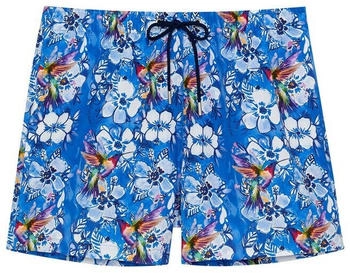 HOM boxer de baño colibris