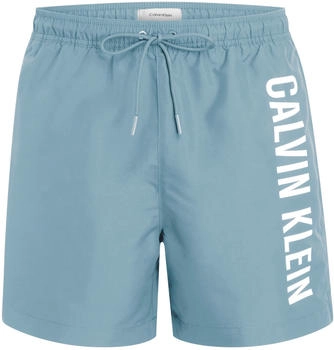 Calvin Klein Boardshorts Lv00N61092 skim blau schwarz