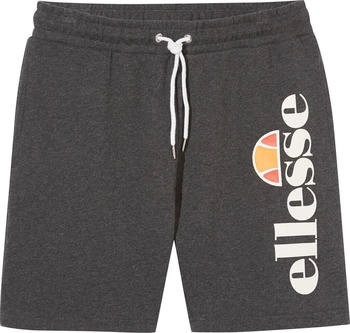 Ellesse Bossini Fleece Shorts dunkelgrau