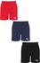 Puma Swim Men Mid Shorts 1P 100002245 rot