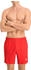 Puma Swim Men Mid Shorts 1P 100002245 rot