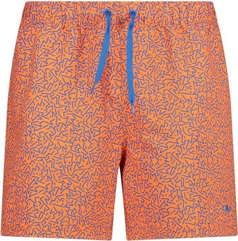 CMP Badeshorts 35R7577 orange cyano