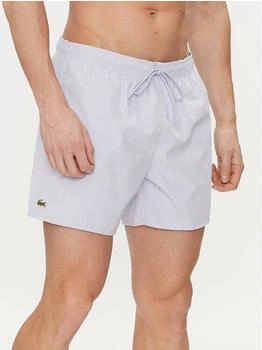 Lacoste badehose sky blau