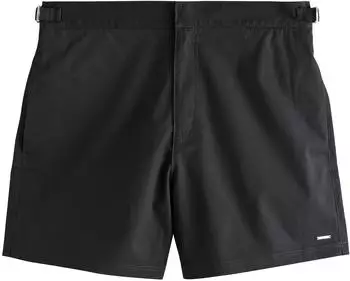 Next Fashion Badeshorts schwarz L 27189056
