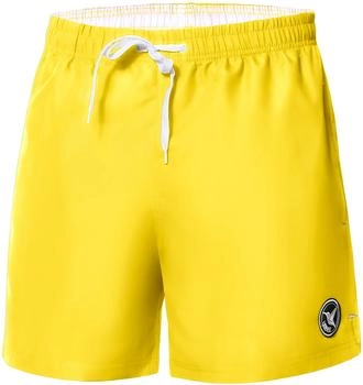 Ladeheid Badehose LA40-198 gelb