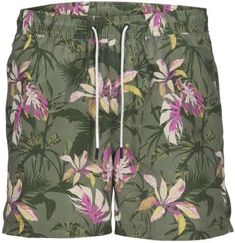 Jack & Jones Jpstfiji Jjswim Aop Originals ly