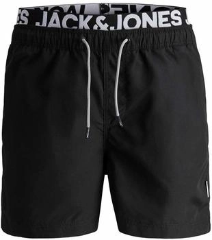 Jack & Jones Aruba Swim Shorts schwarz Solid