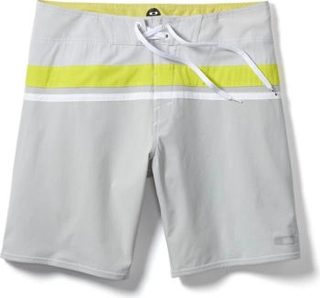 Oakley Pilot Boardshorts grau