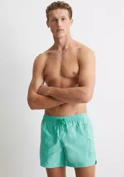 Marc O'Polo Woven Swimshorts Kordelzug q813 aquatic awe