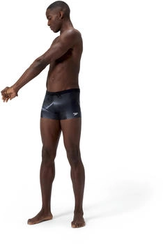 Speedo Aquashorts 'VALMILTON' grau